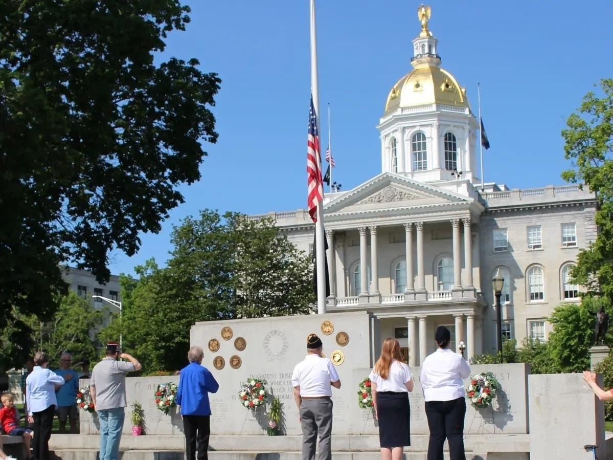Here are the details for Concord’s two Memorial Day parades.