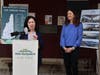 Michelle Cruz, the director of the New Hampshire Division of Travel and Tourism Development.