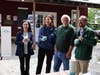 State officials and Jim Richardson of Richardson Farm in Boscawen kick off the summer tourism season with a stop along the New Hampshire’s Original Ice Cream Trail May 21.