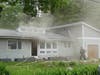 Concord fire and rescue teams were sent to a basement fire on Brookside Drive on May 23.