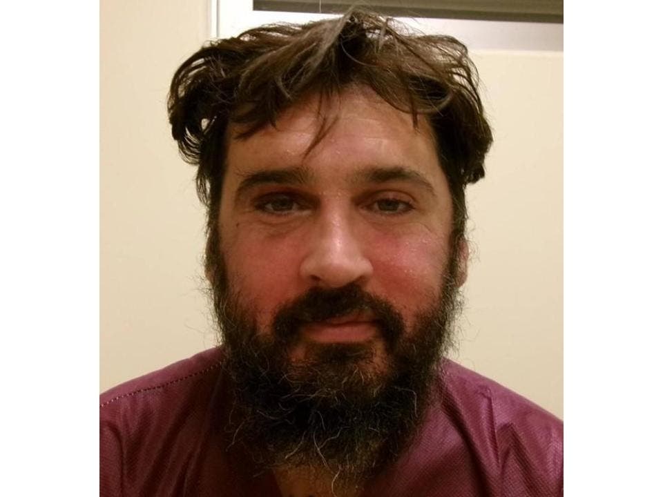 File photo from 2024: Ryan O’Donnell was last seen in late July 2025. He was officially reported missing in October 2025. Law enforcement began a renewed search for him on May 28.