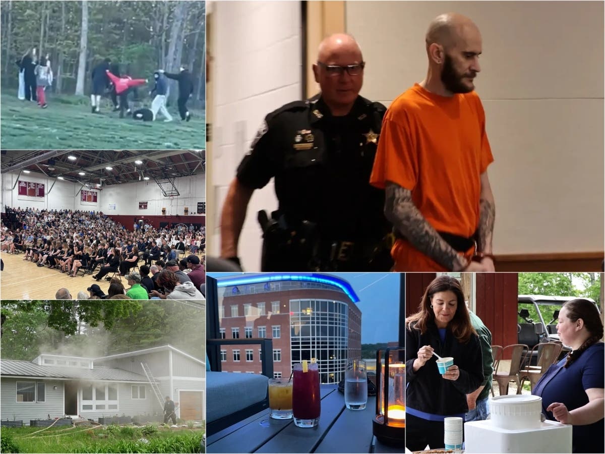 Photos from some of the most-read stories on Patch in New Hampshire last week.