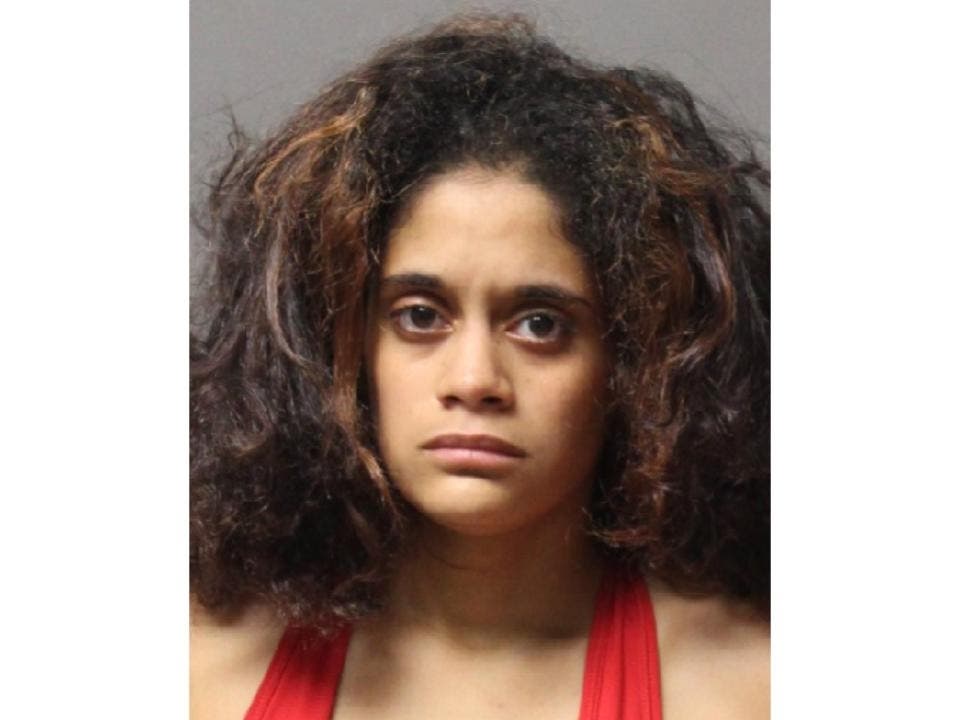 Nashua Woman Accused Of Striking A Crying Child In The Face During A Domestic Disturbance