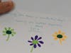 Unitil employees in Maine, Massachusetts, and New Hampshire recently created and delivered handmade spring greeting cards to residents at nearby senior living facilities as part of a company campaign called “Spring Into Kindness.”