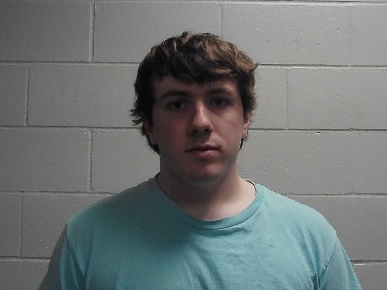 Jonathan Stiles was arrested on June 3.