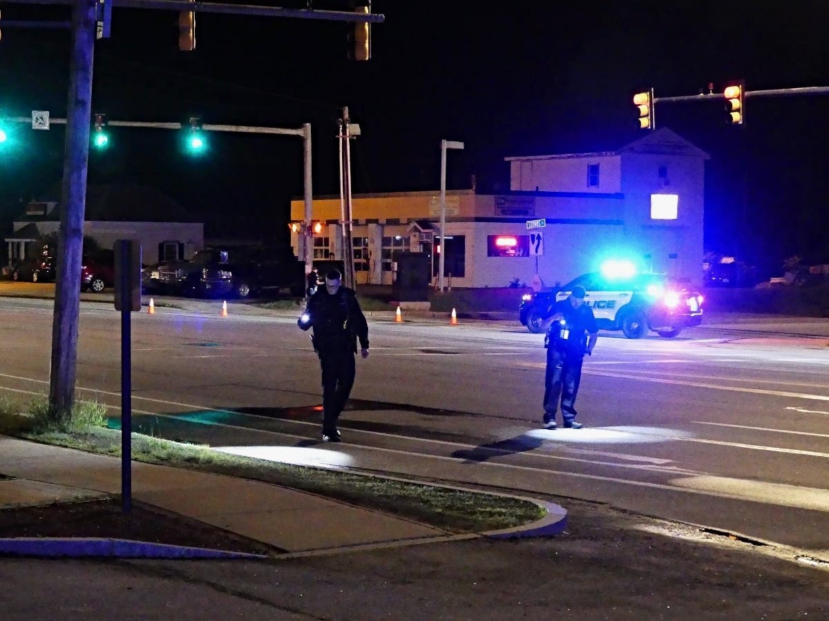 Concord police were on South Main Street, Storrs Street, and Sexton Avenue investigating a possible drive-by shooting on June 7.