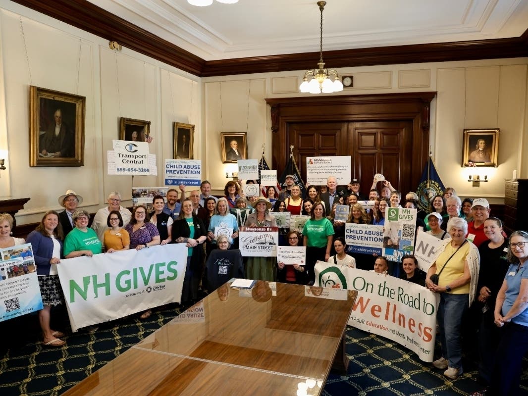 To encourage giving throughout the 24-hour campaign, the New Hampshire Charitable Foundation and its donors will provide $30,000 in “Power of Community” incentive prizes to organizations with the highest number of unique online donors.