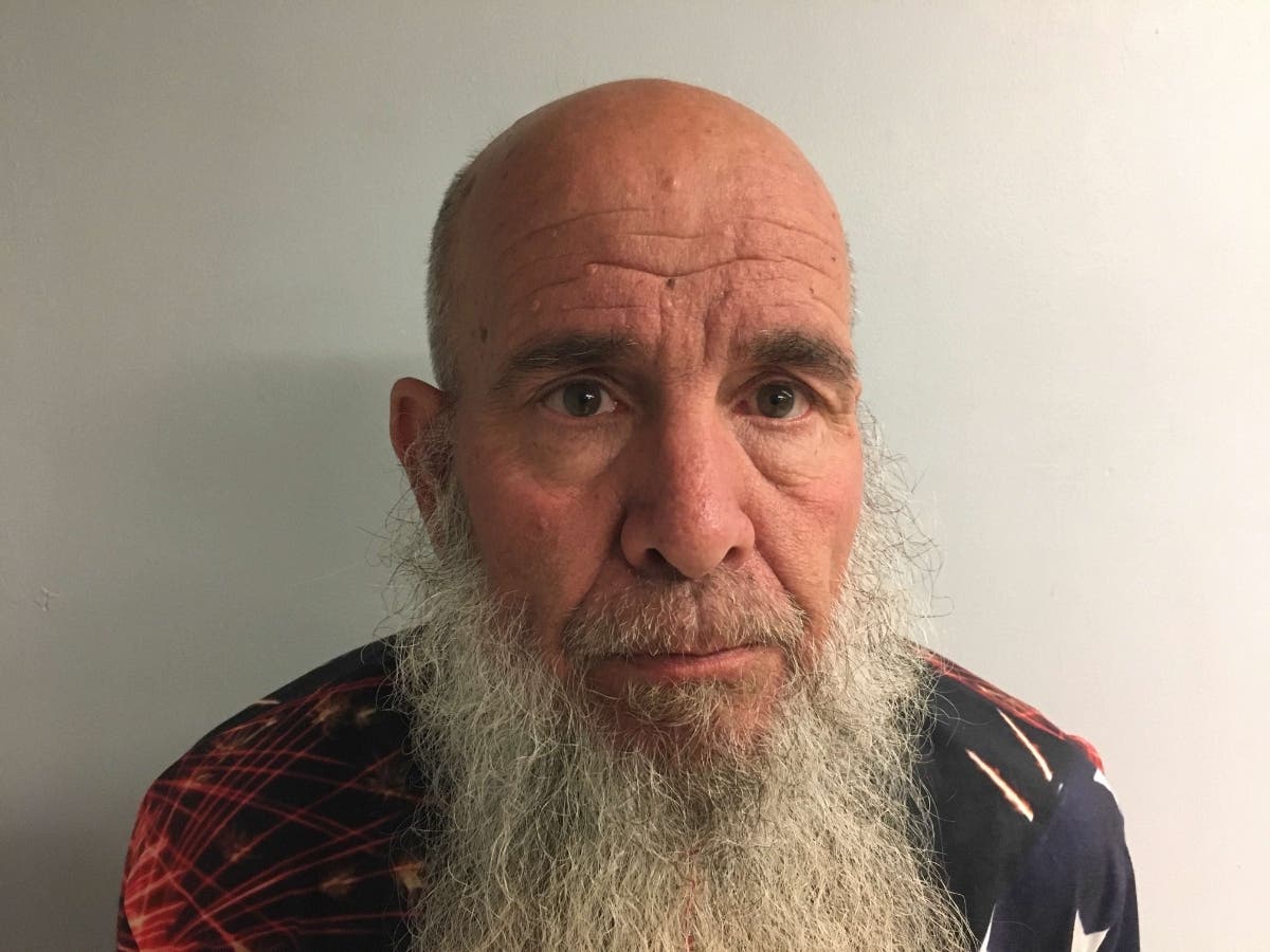 Jeffrey Gardner of Concord was indicted recently on a felony stalking count after being convicted of stalking in October 2025.