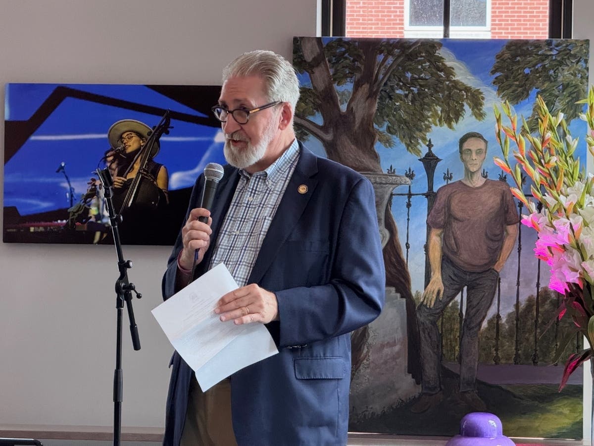 Brogan Honored With City Of Concord Proclamation, Feted By Friends And Family