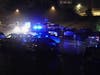 Concord police and state troopers are investigating a person found dead inside a car at the Concord bus depot on June 22.