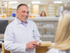 John Berard, Director of Ambulatory Pharmacy Services at Southern New Hampshire Health