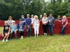 A photo from the Alnoba Art Tour held in June 2026 in Kensington.