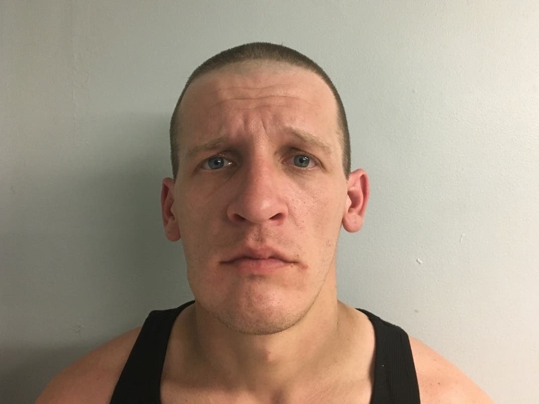 A man reported missing from Nashua on June 4 was located and arrested in Concord on drug sale charges on June 7.