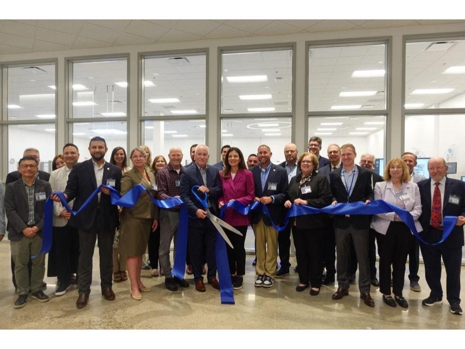 Analogic Corporation recently relocated its global headquarters from Peabody, Massachusetts, to Salem.