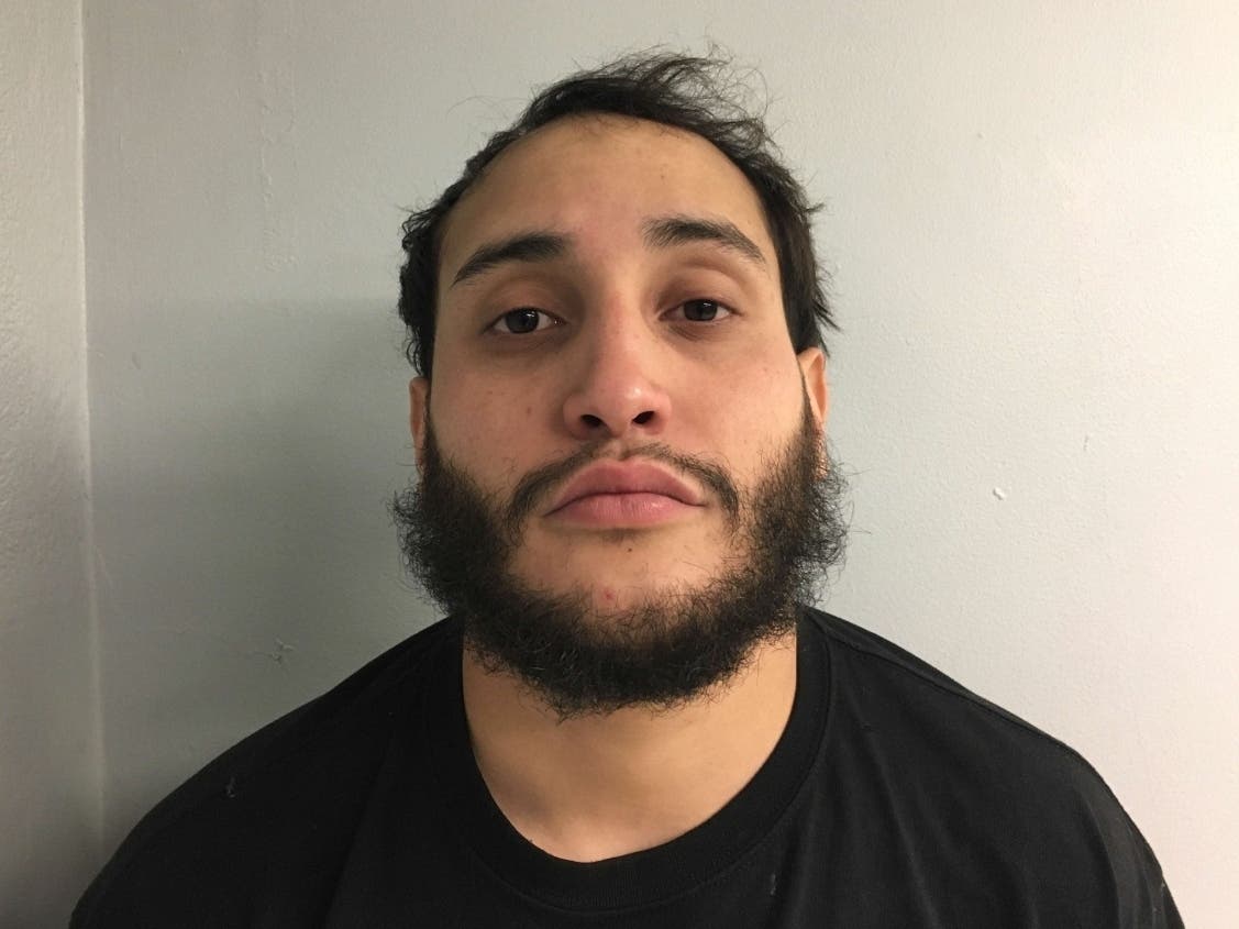 Manchester Man Accused Of Breaking Into SUVs Outside Concord Hotel; Has Active Stolen Gun Case In Bedford