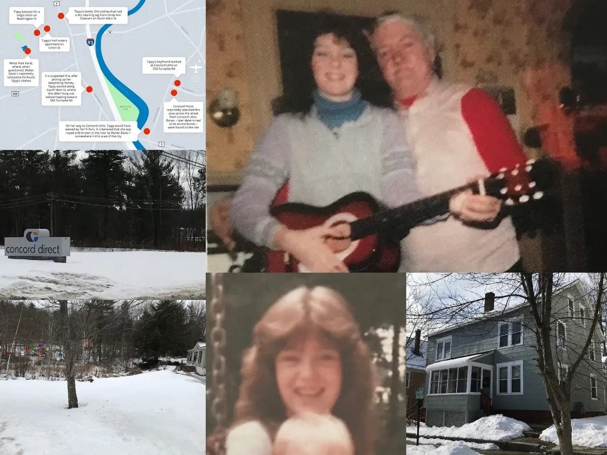 42 Years After She Vanished From Concord, NH Cold Case Unit Jumpstarts Search For Shirley ‘Tippy’ McBride