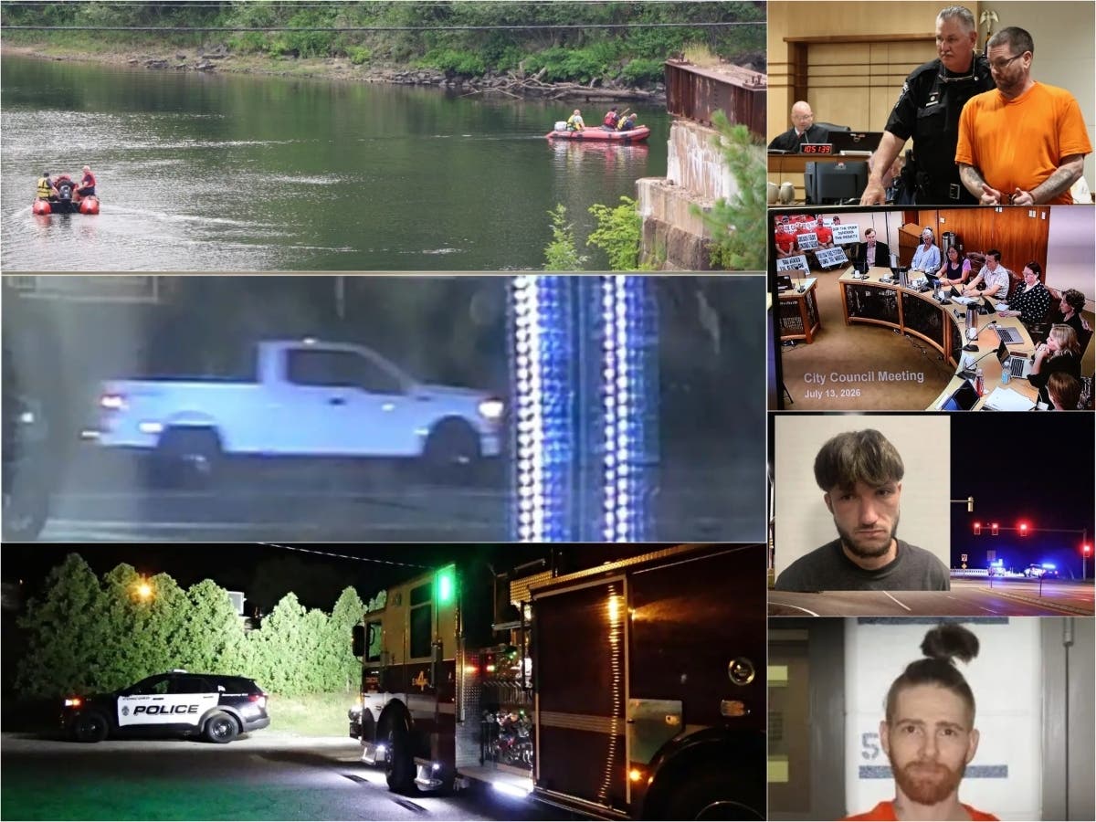 Teen Drowns In Merrimack River | Child Rapist Sent To Prison | Drug Busts | Crashes | More: Nearby News NH