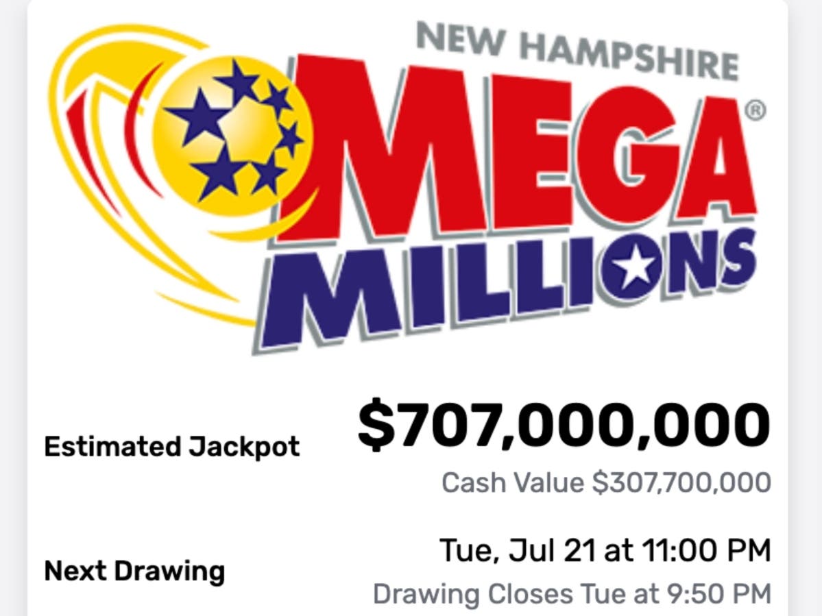 The lottery said there have now been 35 consecutive drawings without a jackpot winner.