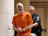 Kenneth Bradley was indicted in June on felony witness tampering and stalking charges connected to child rape cases from 2019 to 2021 out of Bow that have yet to go to trial.