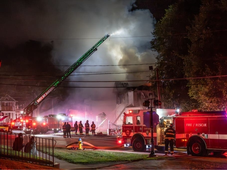 The investigation into the origin and cause of the fire on Orange Street in Nashua on July 21 is still pending. But preliminary conclusions about what happened have been released.