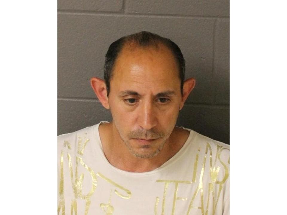 Jonathan Pelosi is facing 10 felony counts, accused of possessing child pornography.