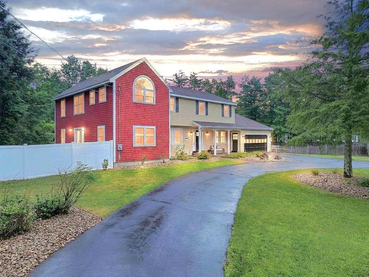 11 Wendover Way in Bedford.