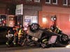 More photos from the South Main Street rollover in Concord on July 26.