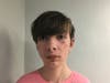 May Hubbard, who was arrested in August 2025 on assault and threat charges, has been arrested again.