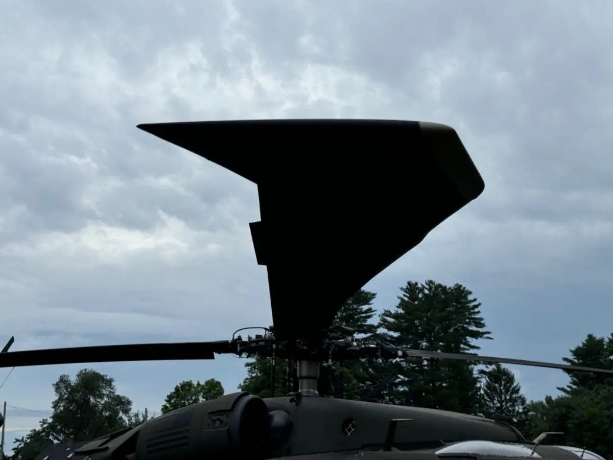 The New Hampshire National Guard and others rescued a Massachusetts hiker having a medical emergency in the White Mountains on July 27.