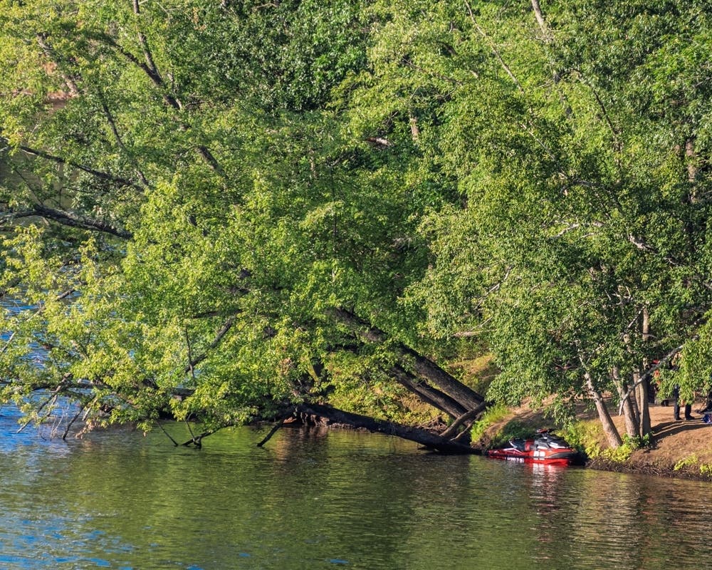 New Hampshire State Police Marine Patrol is investigating a crash involving watercraft and the death of a Nashua man in Hudson on July 27.