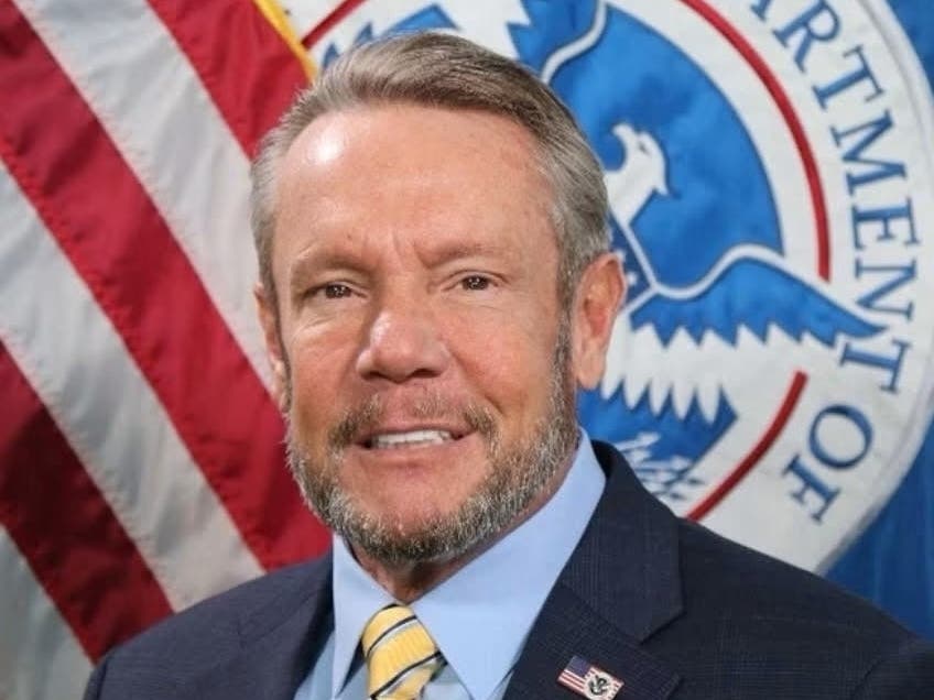 Former state Rep. Fred Doucette