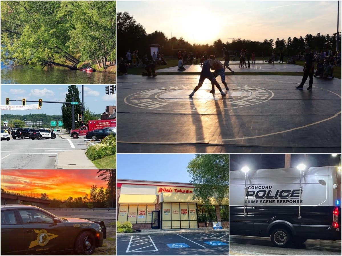 Photos from some of the most-read stories on Patch in New Hampshire last week.