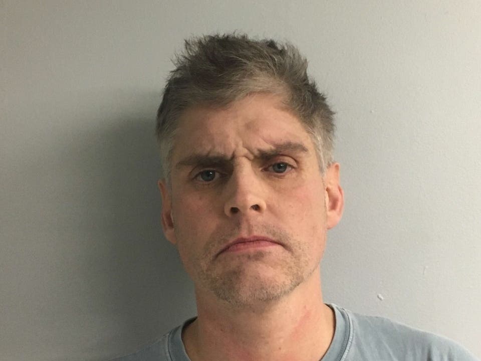 Scott Alexander Martyr was arrested in May on violation of a protective order and stalking charges.