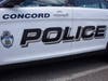 A man from Nashua was arrested on a criminal trespass charge in Penacook.