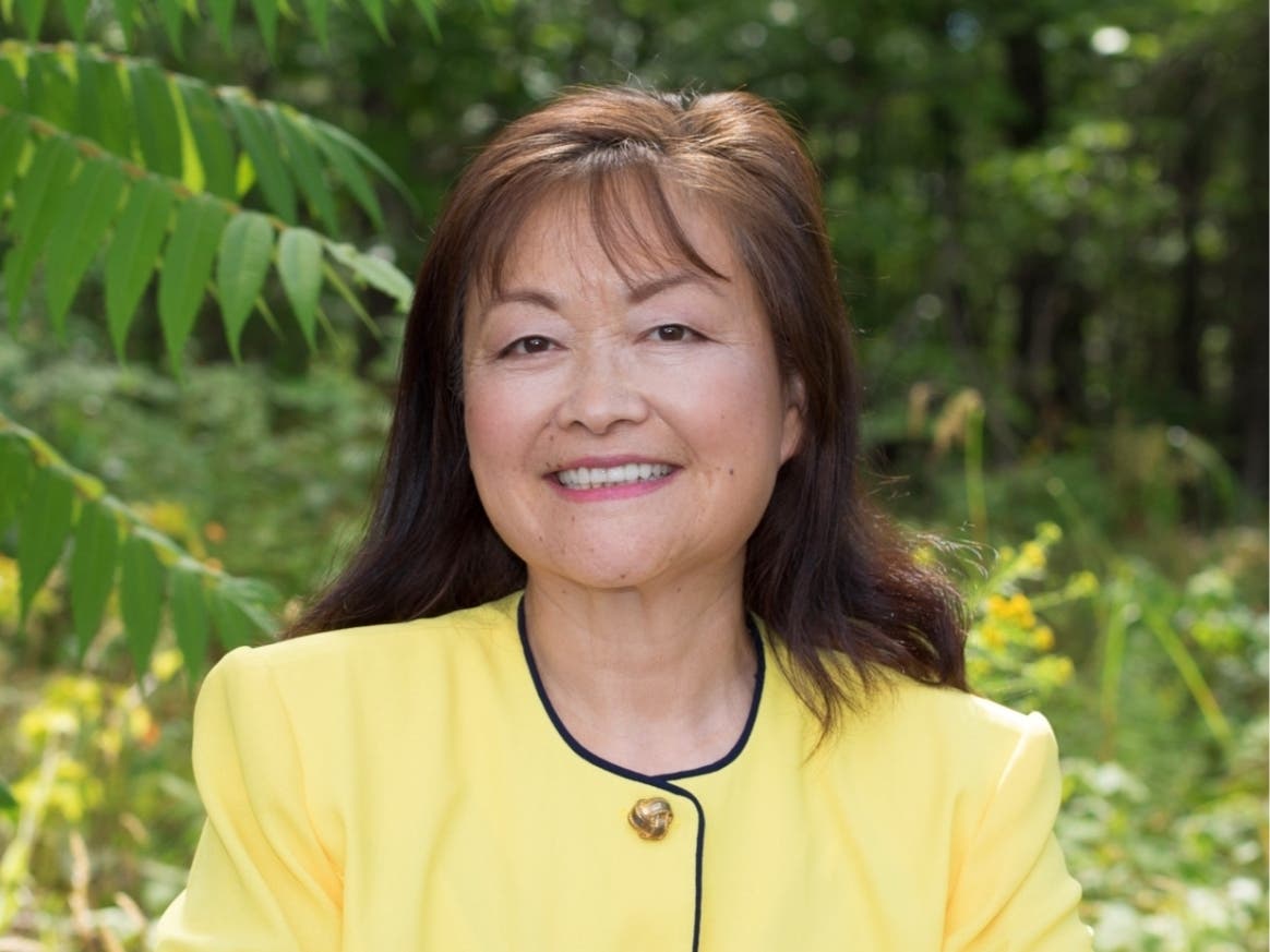 Lily Tang Williams