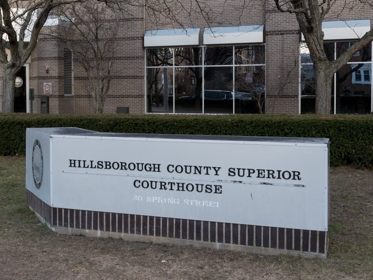 A woman from Manchester was indicted on a habitual offender charge.