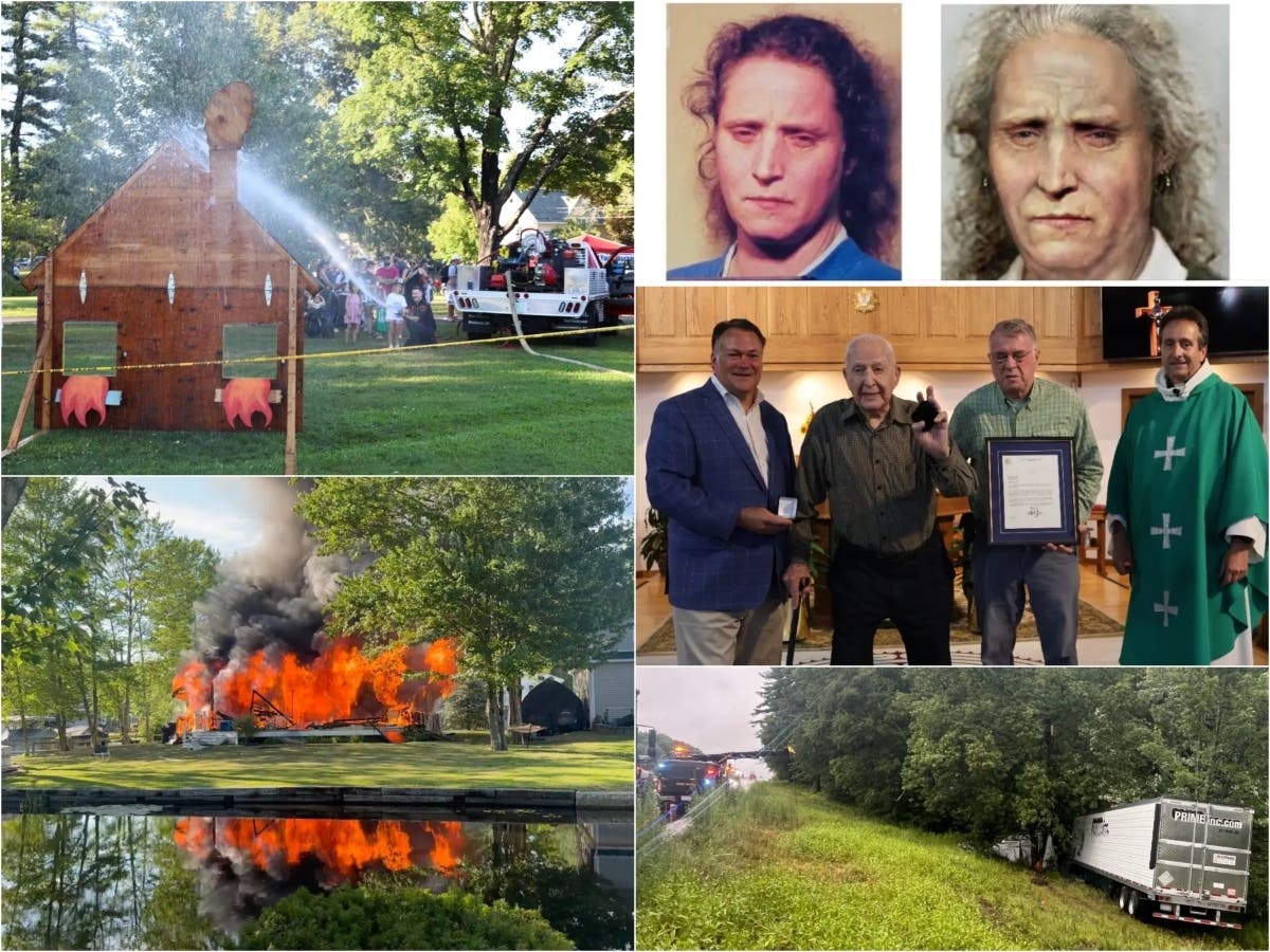 Photos from some of the most-read stories on Patch in New Hampshire last week.