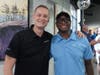 Alexander Thompson and Imari Bratcher, co-founders and owners of Studios 15, LLC.