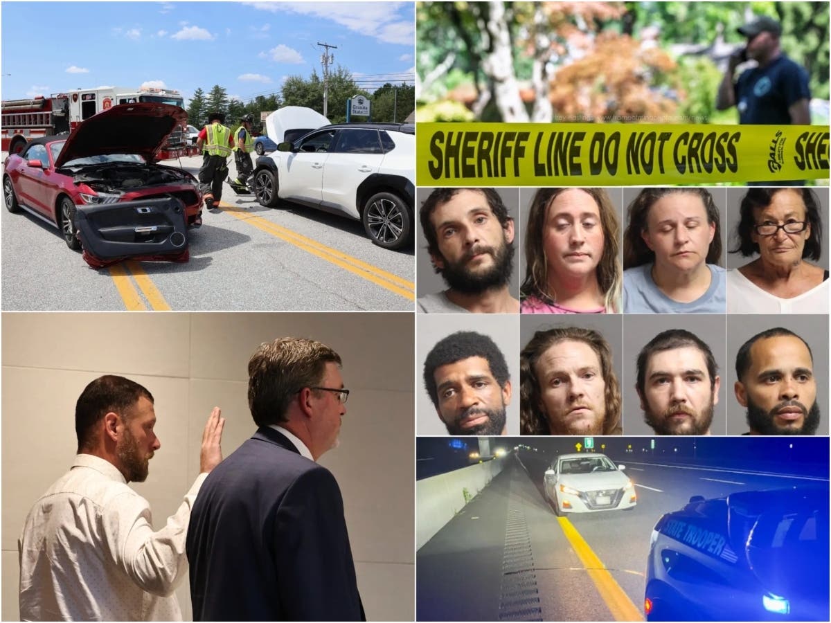 Photos from some of the most-read stories on Patch in New Hampshire last week.