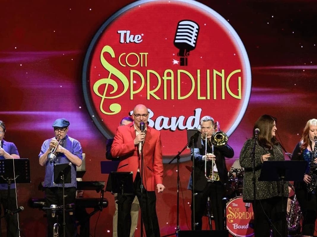 Scott Spradling Band