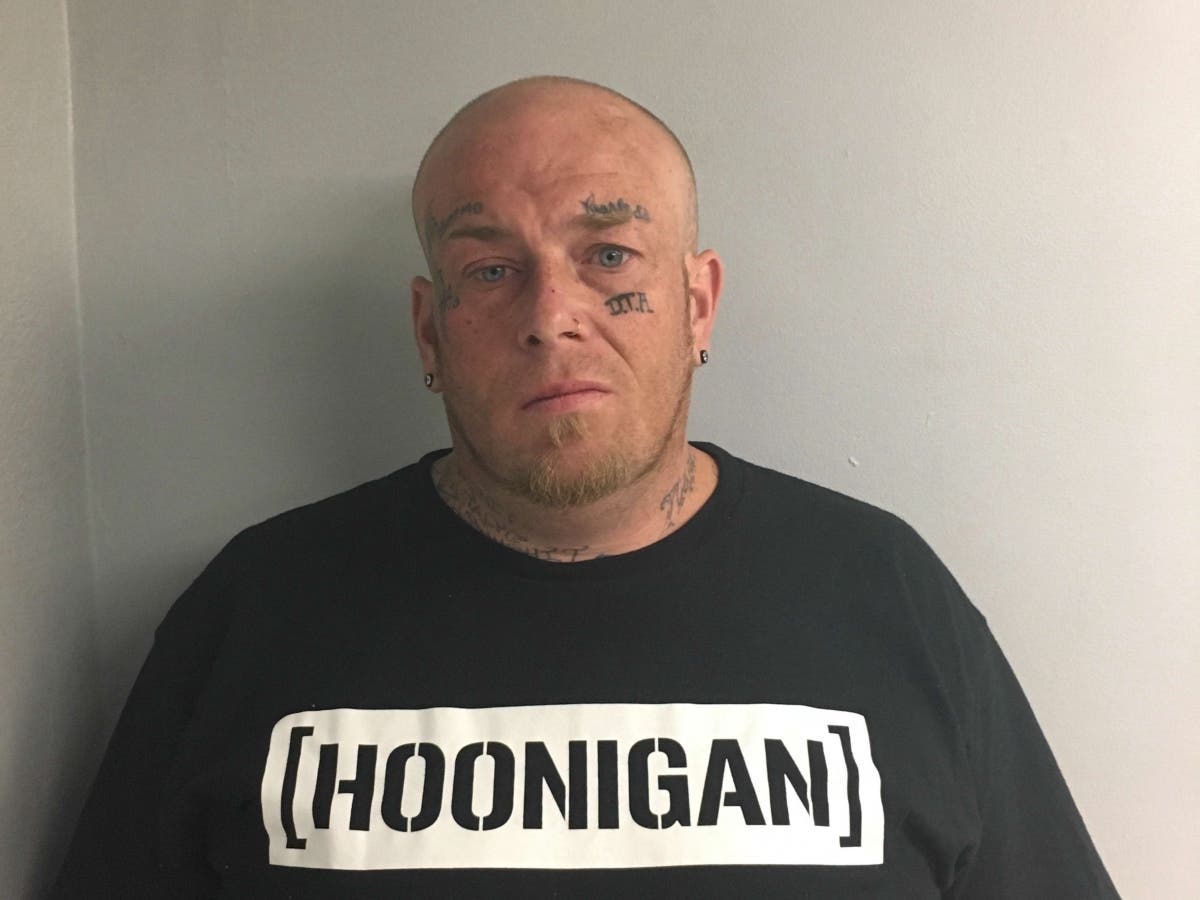 James Martin was arrested on a single aggravated felonious sexual assault charge on July 22.
