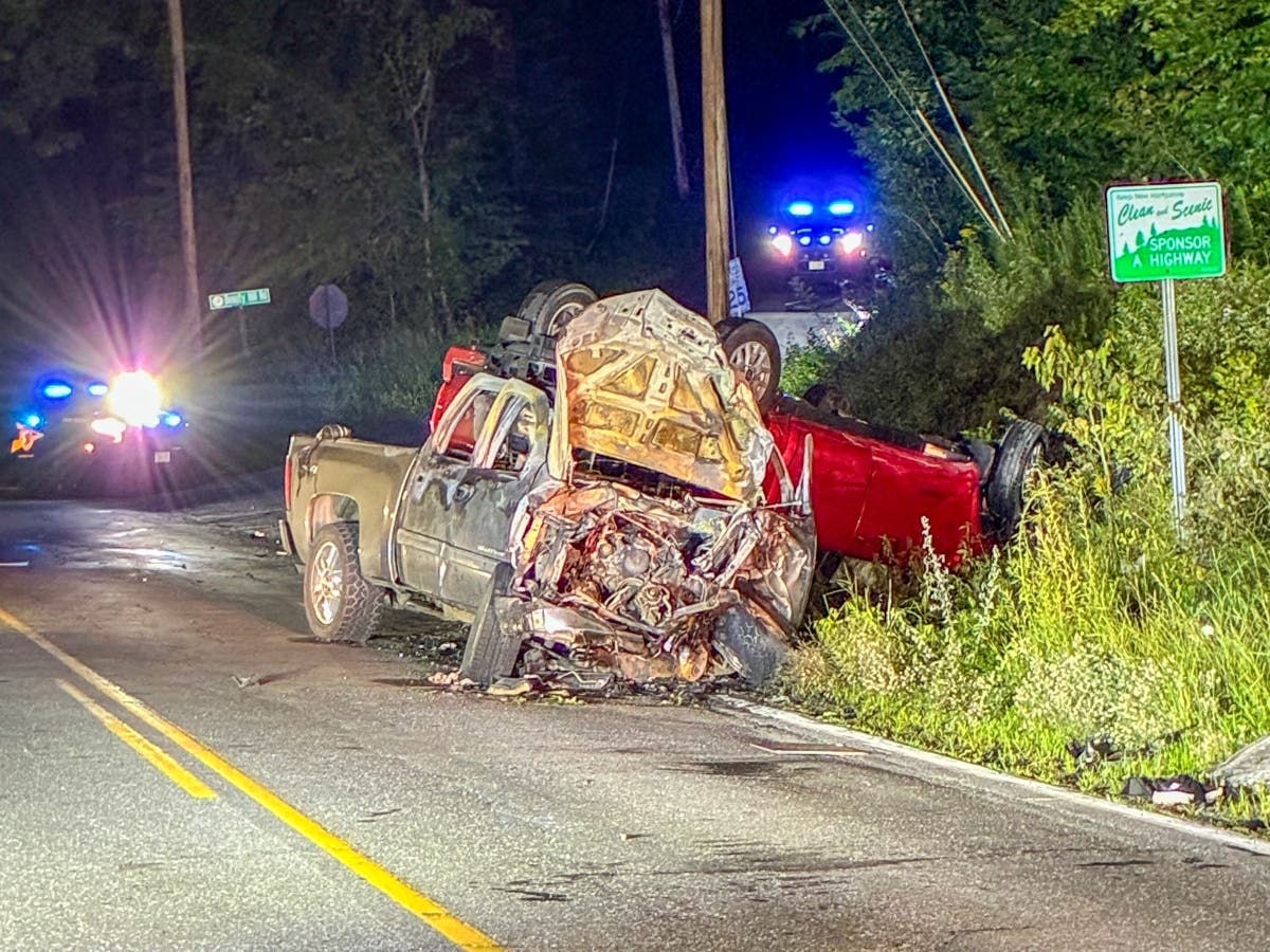 Clayton Ezequelle of White River Junction, Vermont, died two days after a crash in Plainfield. Michael Martin III, a teenager from Claremont, is facing drunken driving and other charges.