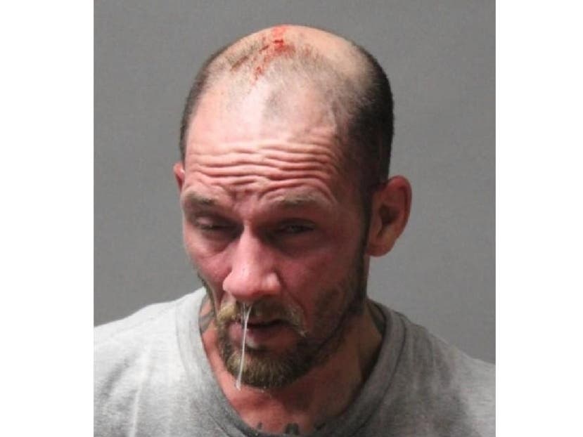 Daniel Kalinowski, of no fixed address, was indicted on attempted second-degree assault charges. He was accused of moving his body toward a steep embankment by the Nashua River after two officers grabbed him to place him under arrest.