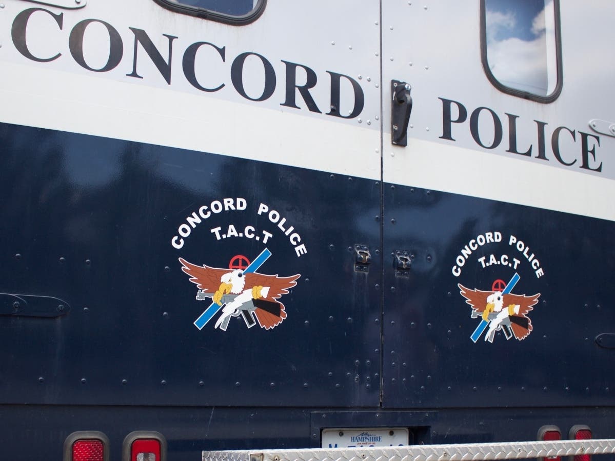 A woman from Concord was arrested on revocation and false police report charges.