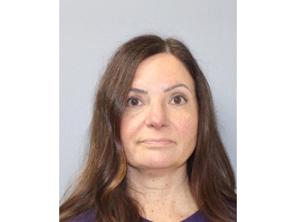 Jennifer M. Haggar was arrested in January after incidents at Target in Salem in November 2025.