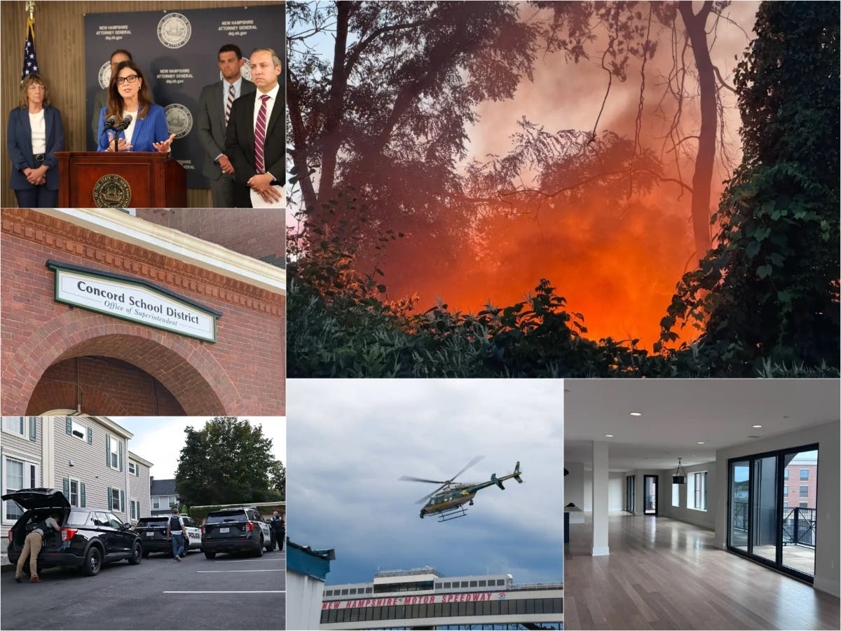 Photos from some of the most-read stories on Patch in New Hampshire last week.