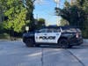 Concord police and fire and rescue teams were sent to a crash between a rider on a scooter and a pickup truck on Aug. 28. A man was taken to Concord Hospital with injuries.