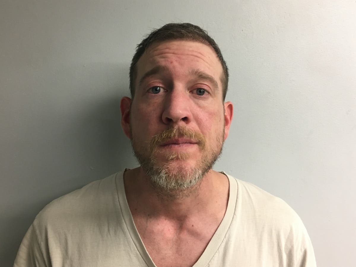 William Thomas Jsirandanis was arrested on Aug. 26 after a multi-week investigation into a gun threat charge on Loudon Road in Concord.