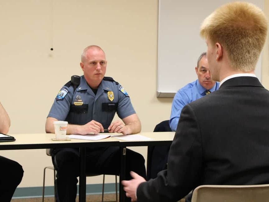 The 16- to 17-credit program is open to current and aspiring criminal justice professionals and is designed to build critical thinking skills and leadership competencies.