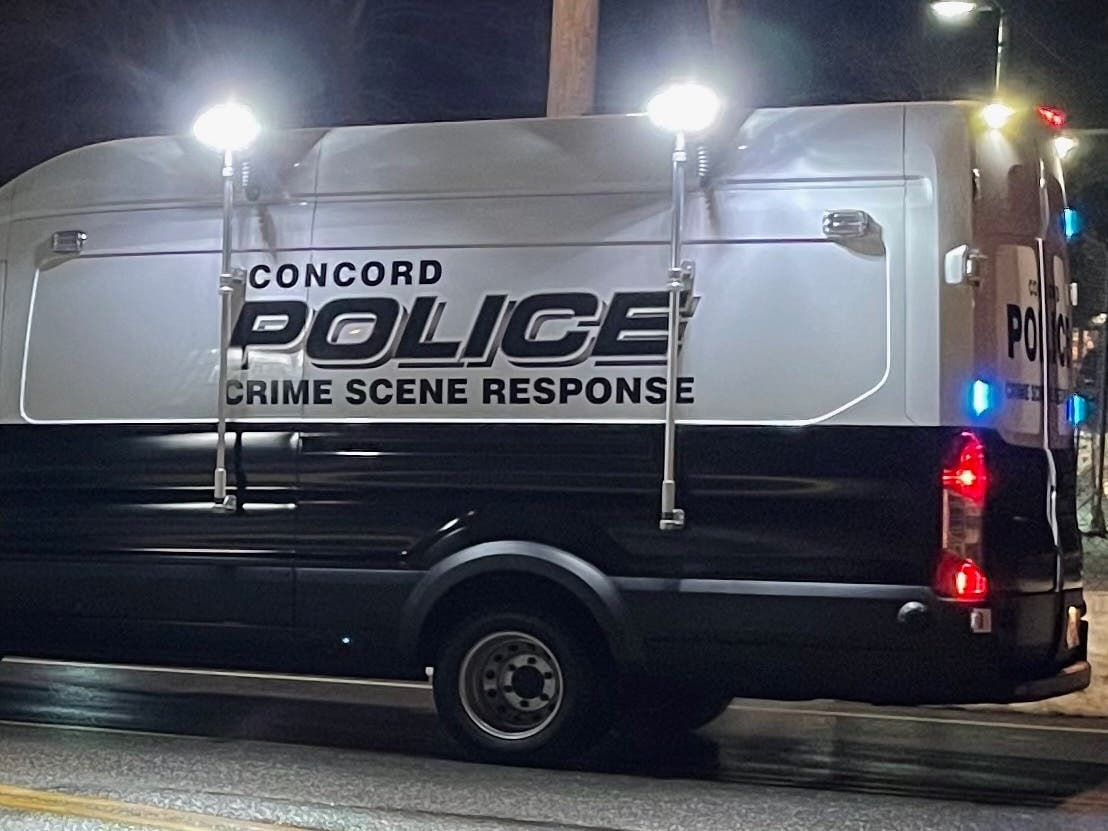 People with registered addresses in Allenstown and Laconia accused of illegally camping in Concord.